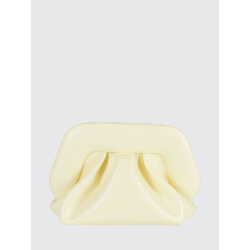 Themoire Mini Bag Woman Yellow